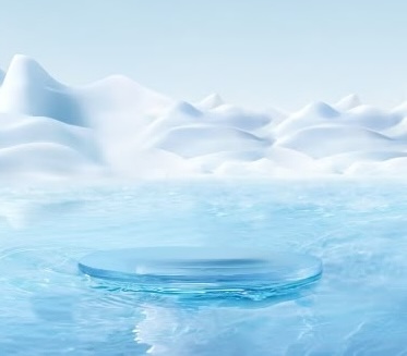 The silent power of glaciers in a digital age