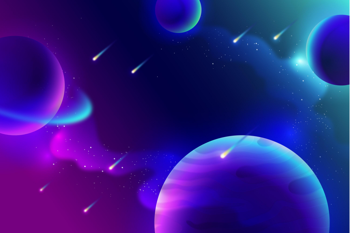 Exploring the Universe through one digital window